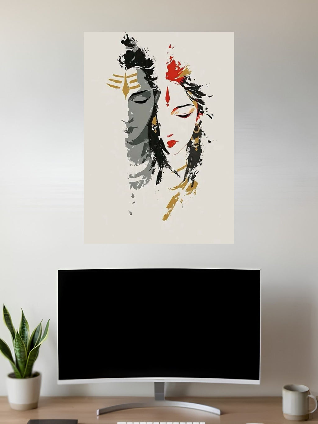 Shiva Poster