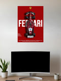 Ferrari Poster