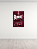 Porsche 911 GT3 RS Poster