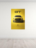 Ford Mustang GT Poster