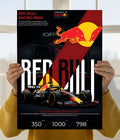 Red Bull Racing RB20 Formula 1 Wall Poster