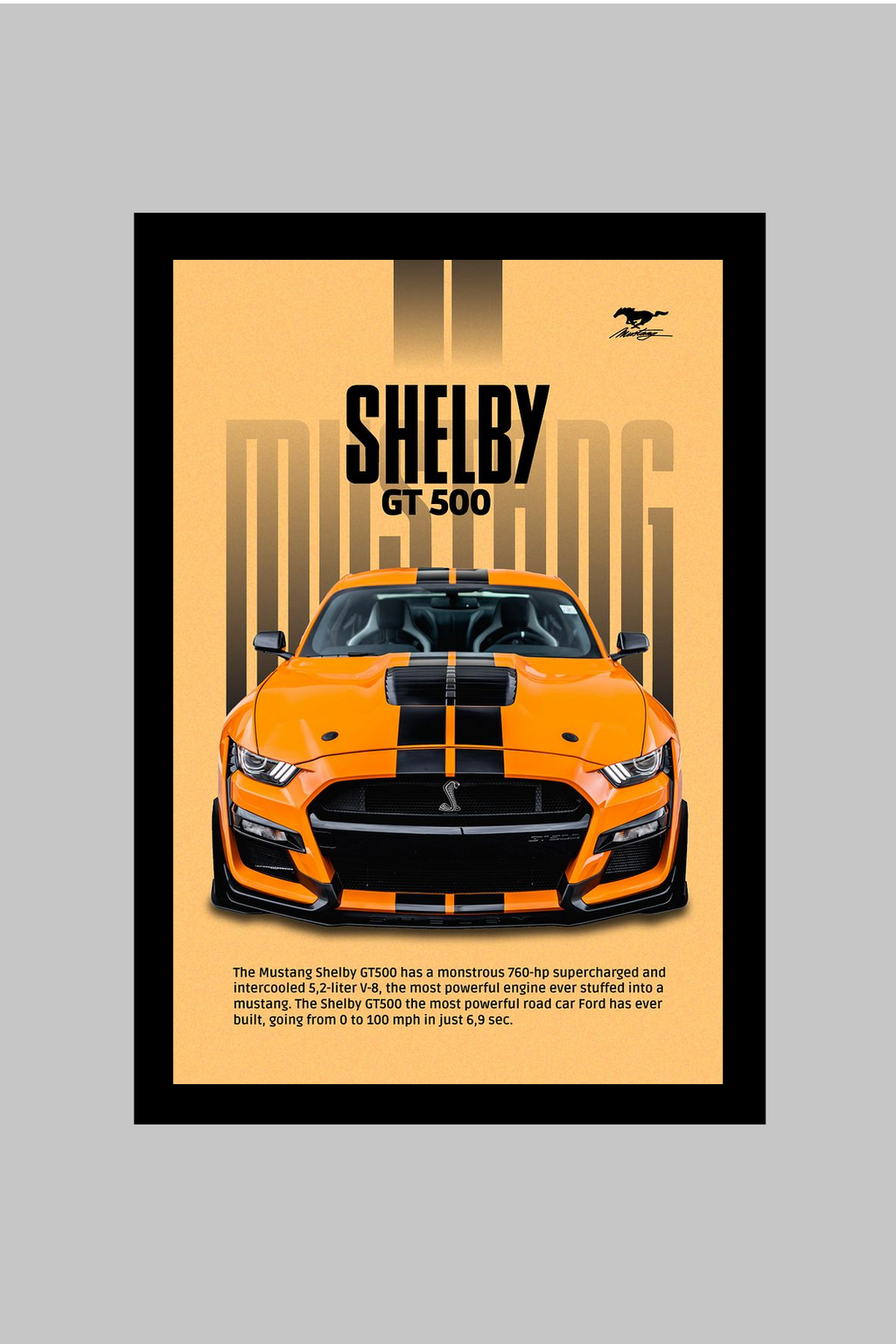 SHELBY GT500