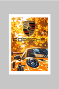 PORSCHE CAR