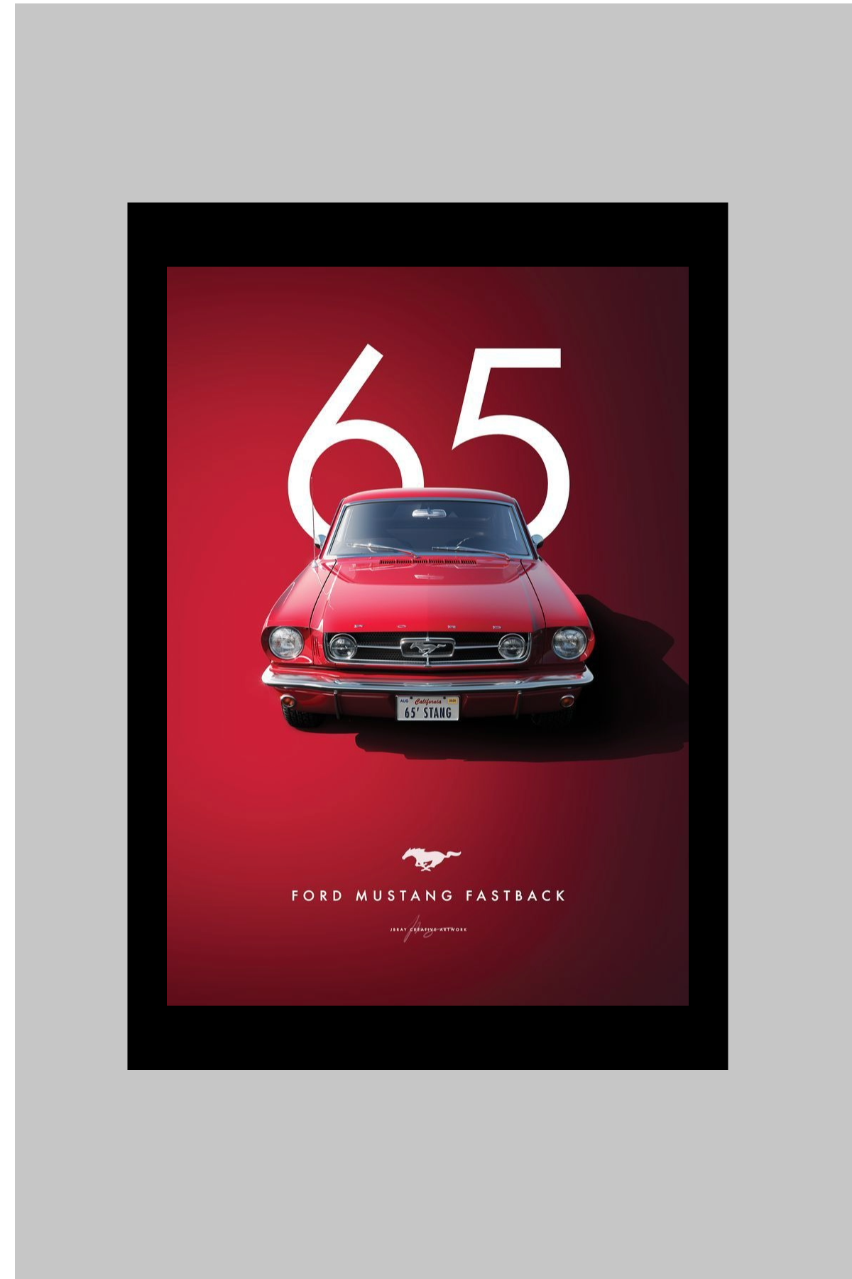 MUSTANG VINTAGE