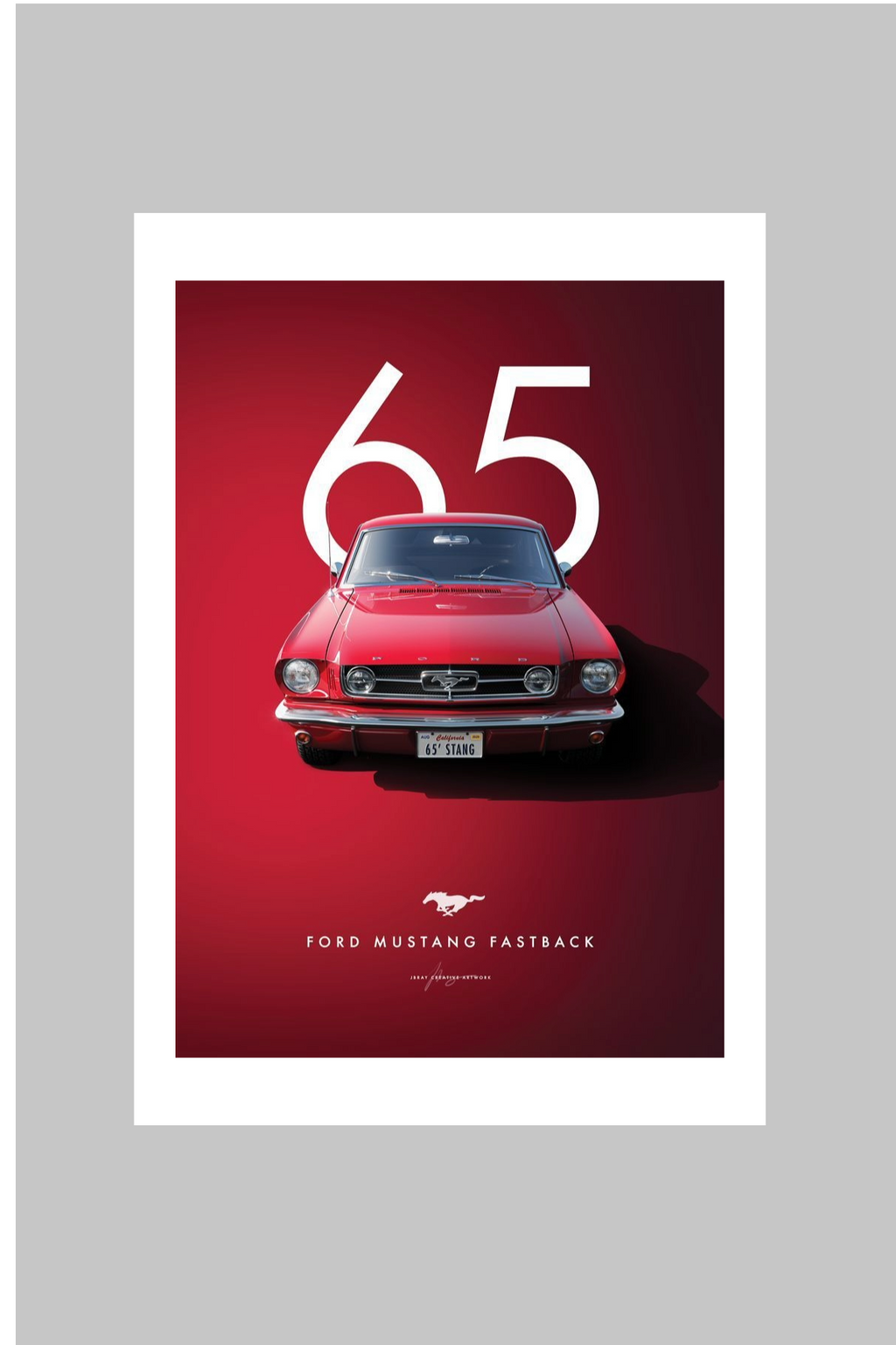 MUSTANG VINTAGE