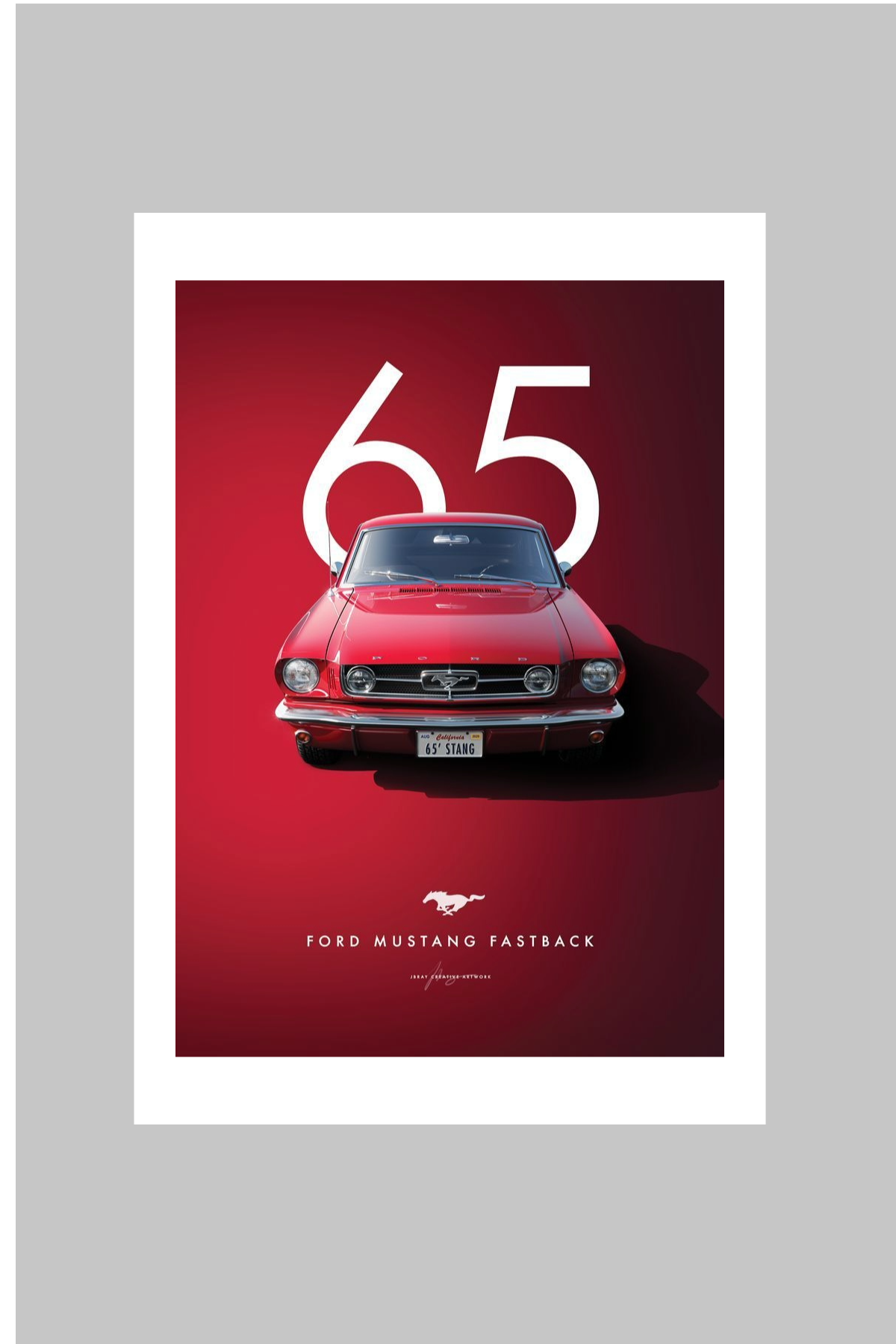 MUSTANG VINTAGE