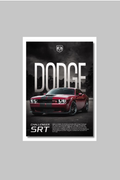DODGE CHALLENGER SRT