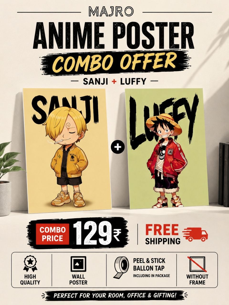COMBO OFFER